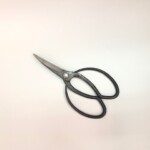 No.6629 平行 最高級安来鋼 青紙1号 植木園芸鋏 3.5寸刃